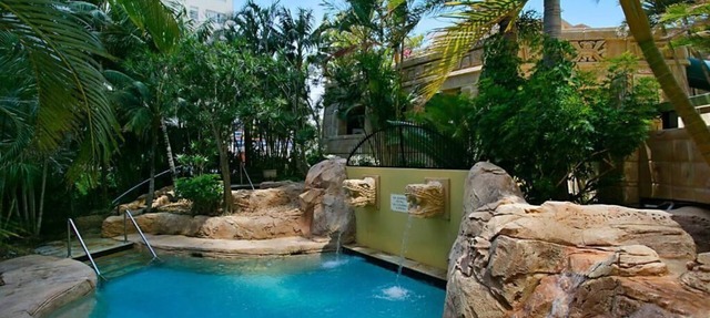 1BR Ocean View Apartment - Sun City 2303