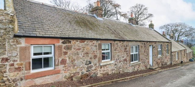 2 Bed Cottage, Haddington, East Lothian.