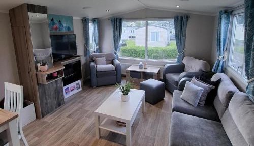 2 Bed - Sleeps 4 - Seton Sands Park