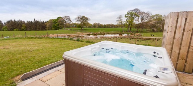 2 Eden at Williamscraig Holiday Cottages