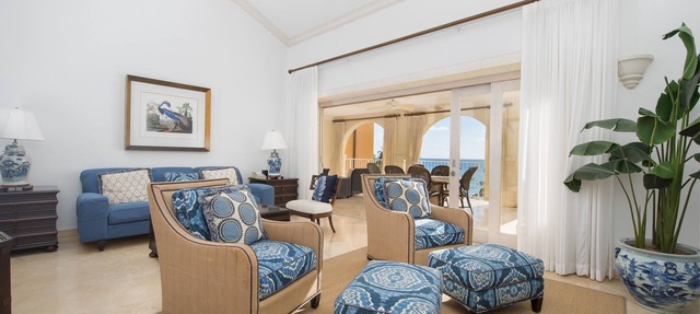 2300 sq. ft. One-Bedroom Luxury Beachfront Suite on the West Coast