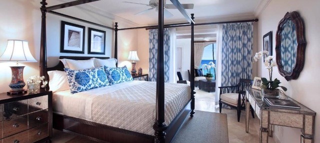 2500 sq. ft. Two-Bedroom Luxury Beachfront Suite on the West Coast