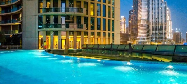 2BR in Dubai | Close to Marina, Great Views & Amenities
