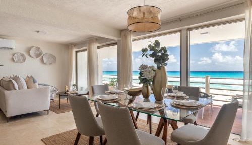 2BR Villa by the Ocean