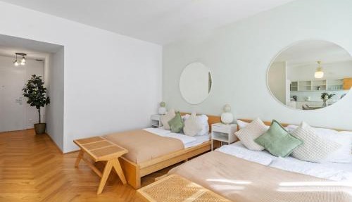 3 Min to metro - 2BR - Fast access to Stephansdom