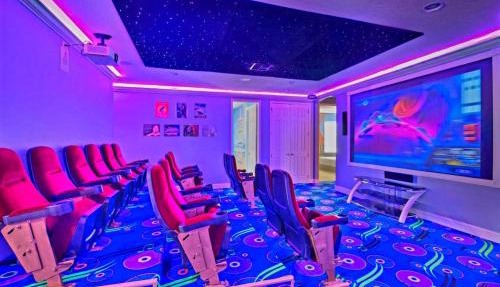 4011-OL-Music Genres themed with bowling alley