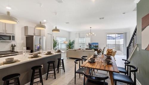 4184PD Weekly Stay 5BR Free Water Park