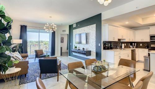 4731#301- 3BR Condo 10min Disney 2 WaterParks