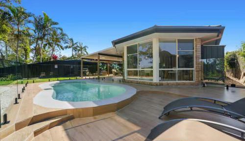 4BR Coomera Views! Prime Gold Coast Near Beaches