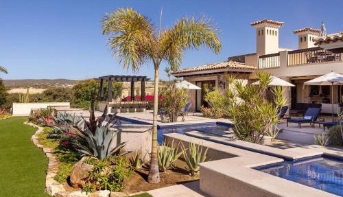 5-BR Golf Villa With Transportation Included