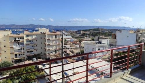 5 Sterne HERA City Apartment mit Meerblick