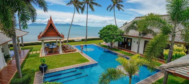 6 Bedroom Luxury Villa in Resort (M6)