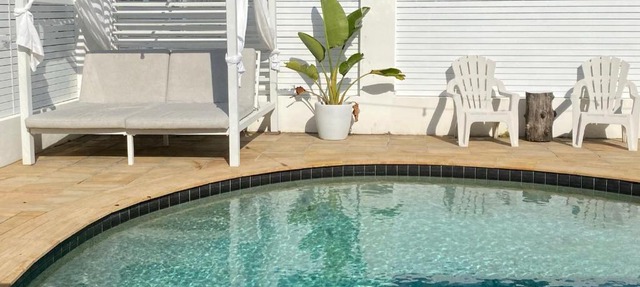 600m to Beach, Family Entertainer, Aircon, Pool & Pizza oven