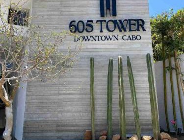 605 Tower Los Cabos