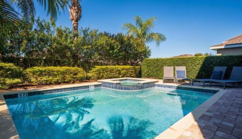 6BR Home w Pool in Encore Near Disney