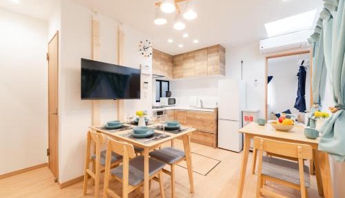 70sqm Private House, Major Tokyo Spots & Free Parking