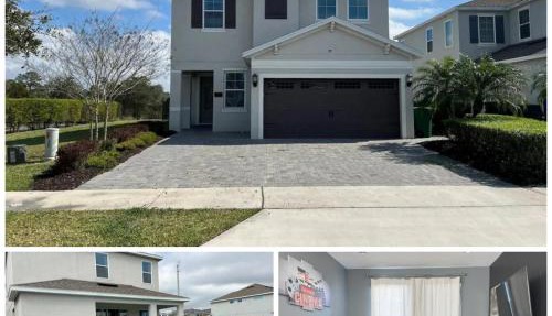 7491 Oasis at Reunion sleeps 12
