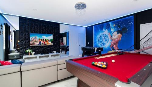 9312 SH - Champions Gate - Unique High end 8 Beds