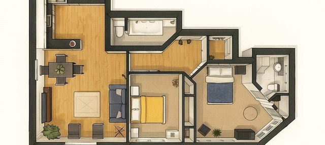 A/C*Lift*EarlyDrop*FlexPolicy*King*Full Kitchen