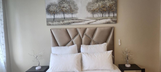 A two-bedroom holiday apartment, at the heart of South Beach Durban