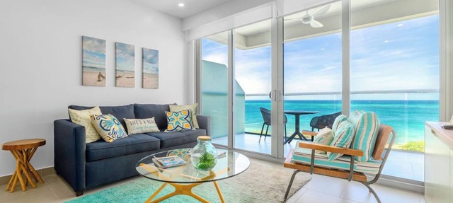 A view to remember, One bedroom on the 6th floor