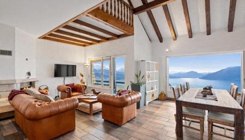 A&Y Vitznau La Dolce Vita House - Whirlpool & Panorama