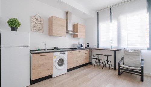 ABC Apartments Vistalegre I