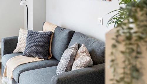 Accessible flat near the Toledo Bridge - Atico A