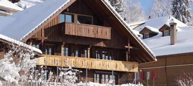 Ackaert Ferienwohnung Top of Thun
