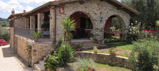Agriturismo L'Oca di Montemerano Terme di Saturnia
