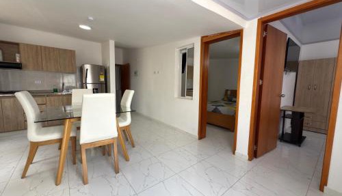 Air-conditioned apartment 201