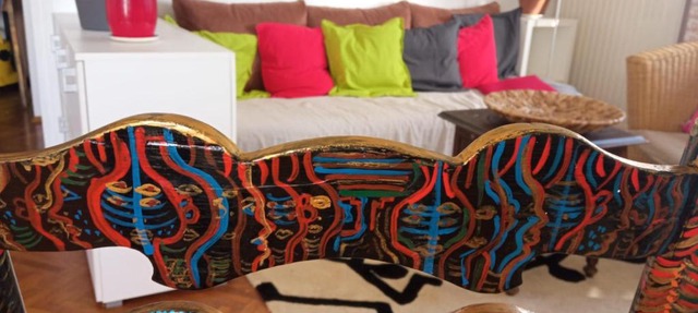 Air Zagrebart Studio Apartment