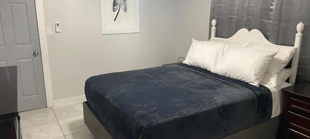 Airy 1-bedroom apartment 3 minutes from Downtown