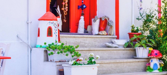 Alaybey Ada Evi