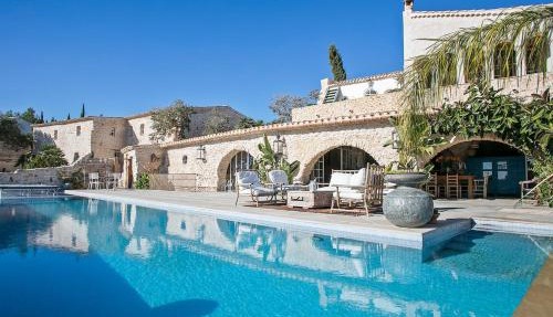 Alcazar Del Garraf