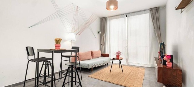 Alenby Luxury Apartment By Nimizz One Bedroom Apartment