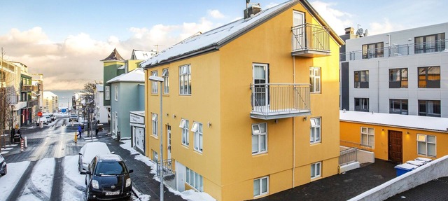 Alfred's Apartments