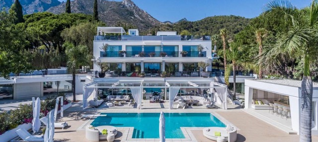 All About Villa Serenity