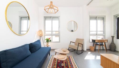 Allenby 36 Bauhaus Residence 5 Stars