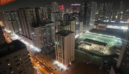 AlNahda Border SHJ-DXB- 2BADROOM AND HALL FULL FLAT FOR YOU ONLY