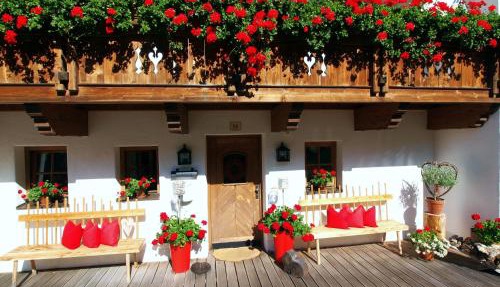 Alpenferienwohnung Strickner