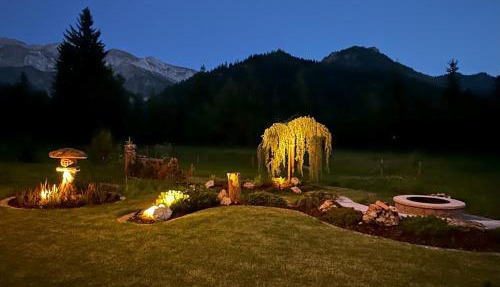 ALPENGARTEN EIGENTHAL - Private Wellness Retreat