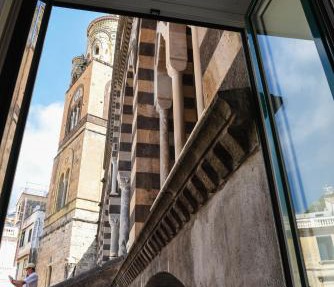 Amalfi Cathedral Suite