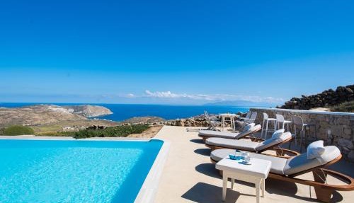 Amallini Suites Mykonos