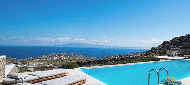 Amallini Suites Mykonos