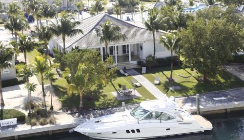 Amamare Waterfront Villa | Pool + Private Dock