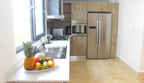 Amare Residences - Beachfront complex