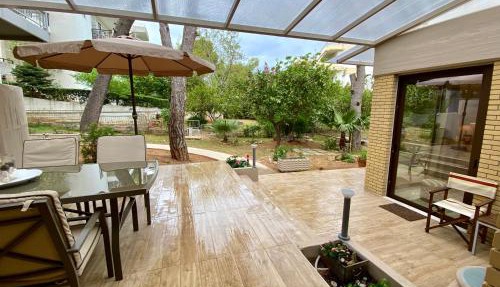 Amazing Garden House