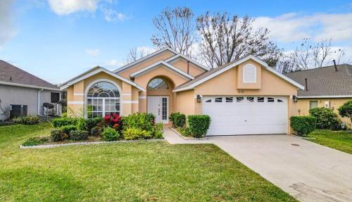 Amazing Villa Minutes From Disney