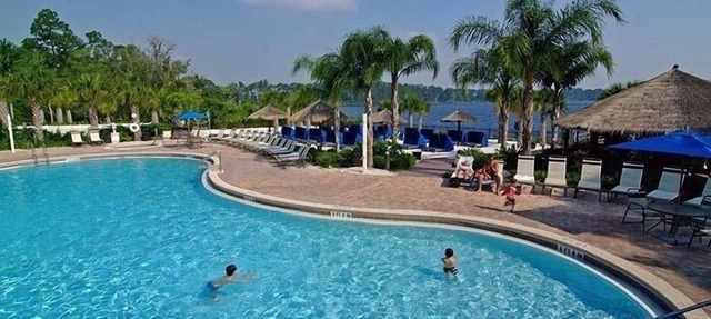 Amazing Villa Near Disney At The Bahama Bay Resort 2 Bedroom Villa by RedAwning